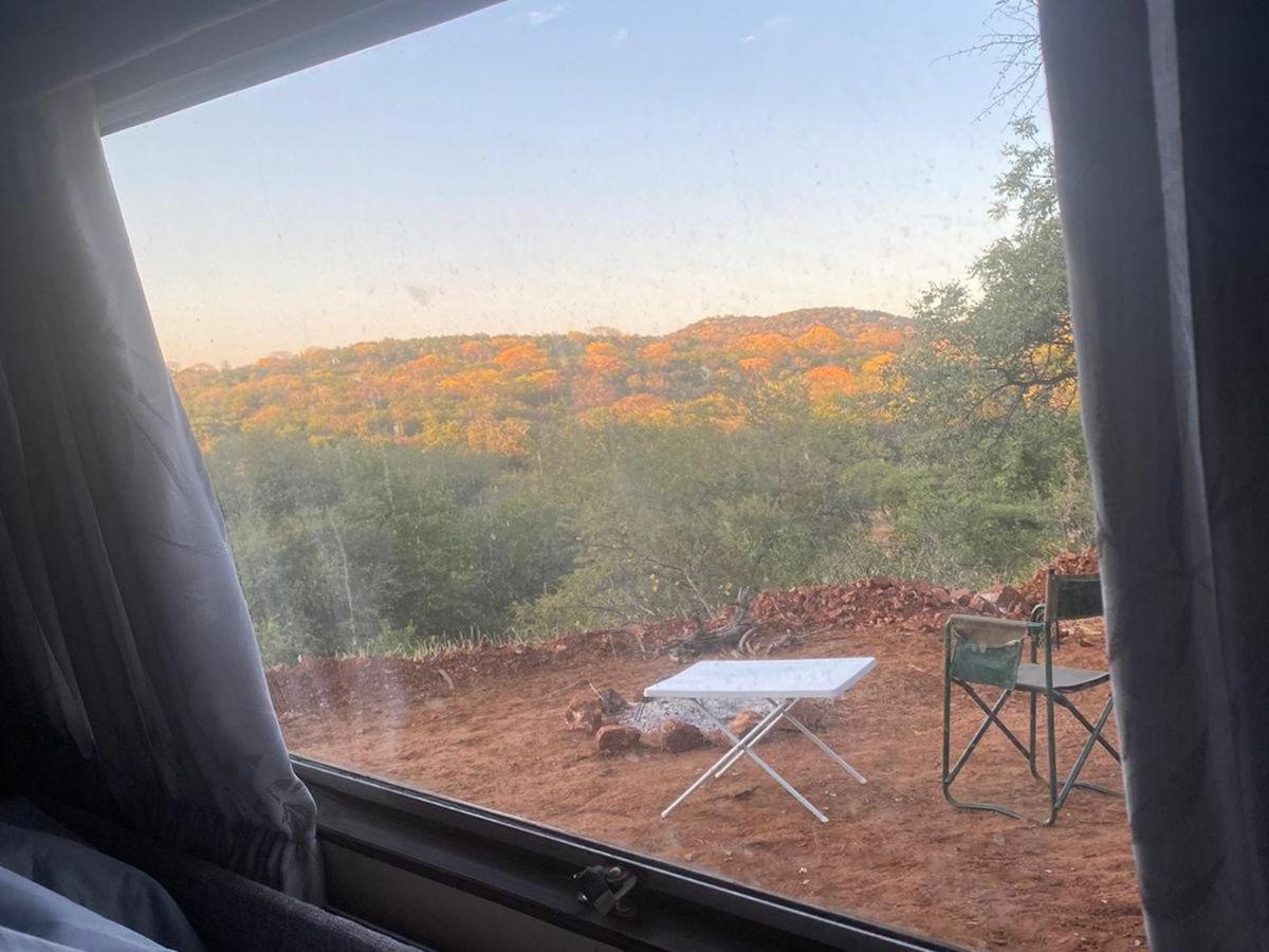 Adansonia Eco Lodge มูซินา ภายนอก รูปภาพ