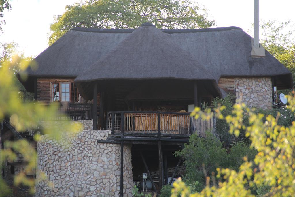 Adansonia Eco Lodge มูซินา ภายนอก รูปภาพ