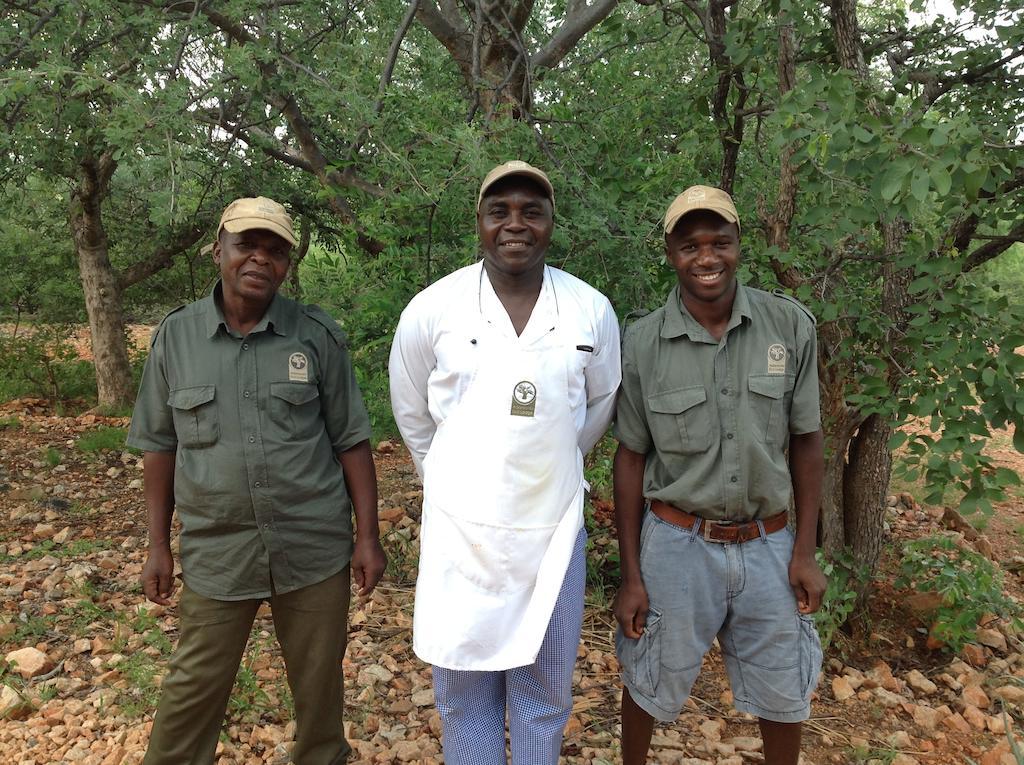 Adansonia Eco Lodge มูซินา ภายนอก รูปภาพ