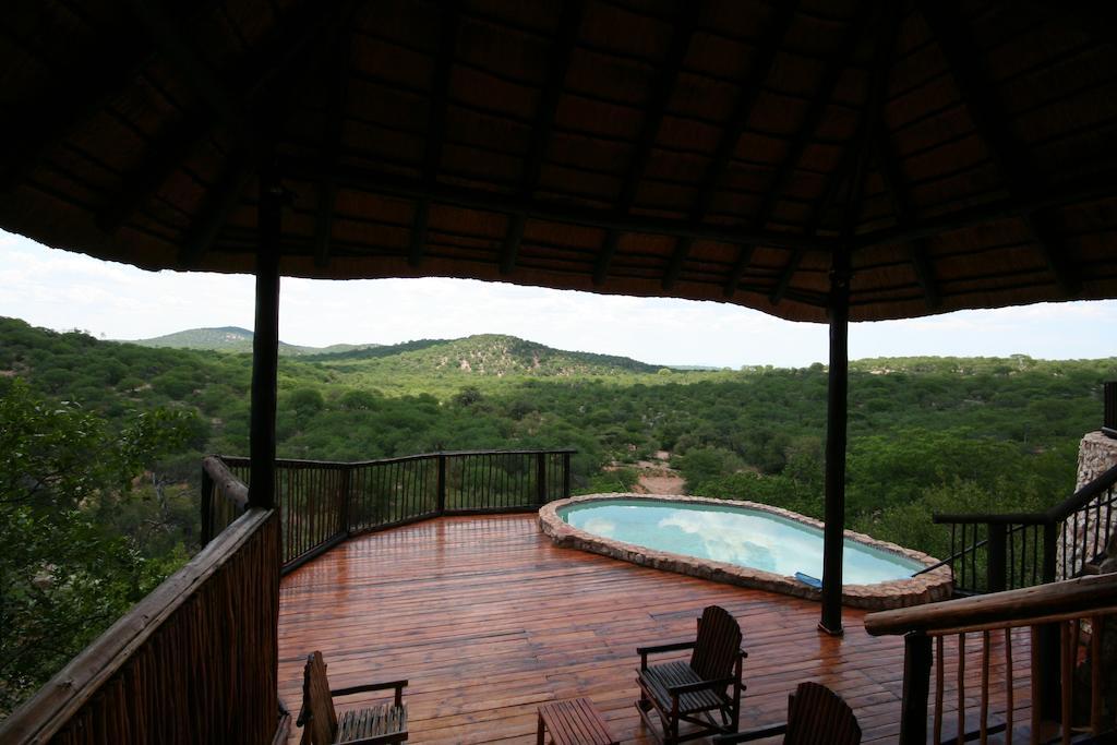 Adansonia Eco Lodge มูซินา ห้อง รูปภาพ