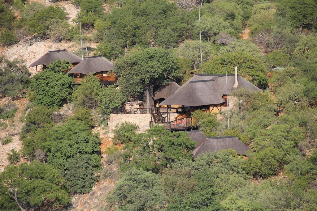 Adansonia Eco Lodge มูซินา ภายนอก รูปภาพ