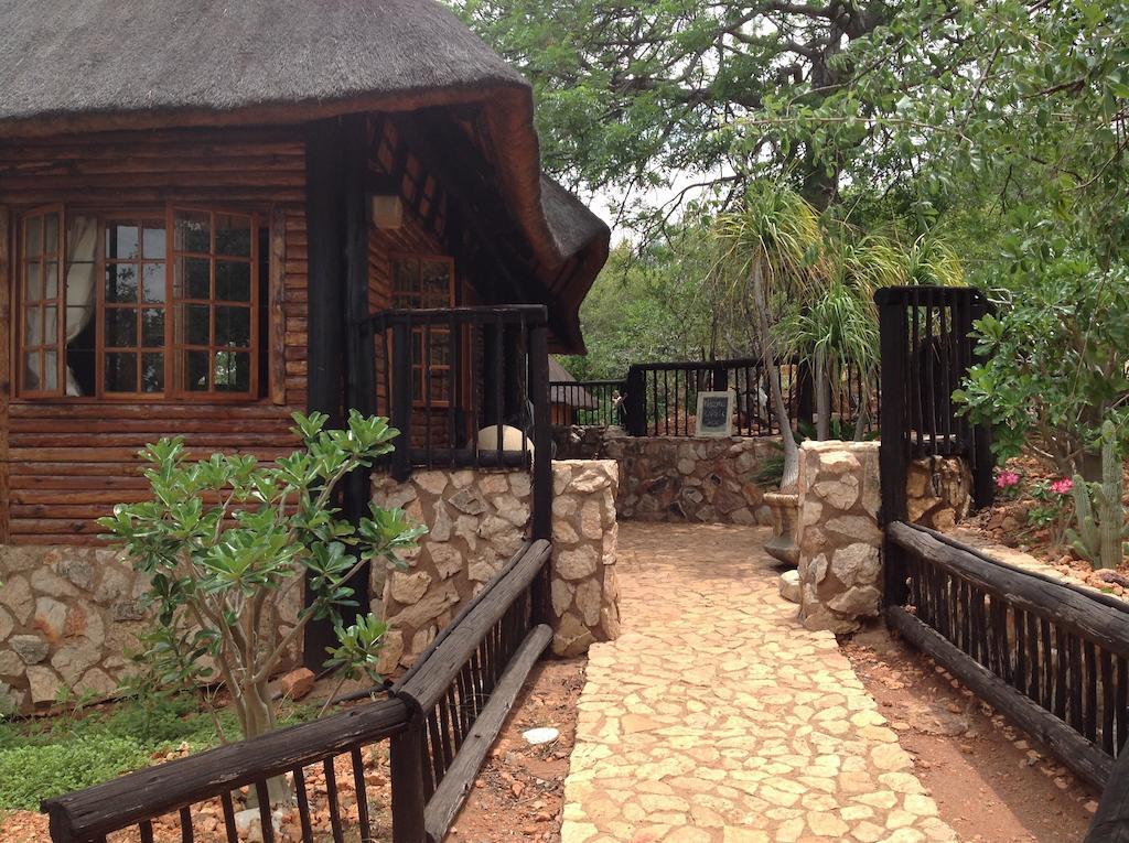 Adansonia Eco Lodge มูซินา ห้อง รูปภาพ