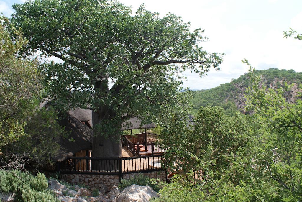 Adansonia Eco Lodge มูซินา ภายนอก รูปภาพ