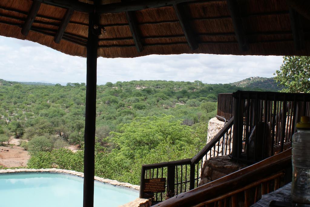 Adansonia Eco Lodge มูซินา ภายนอก รูปภาพ