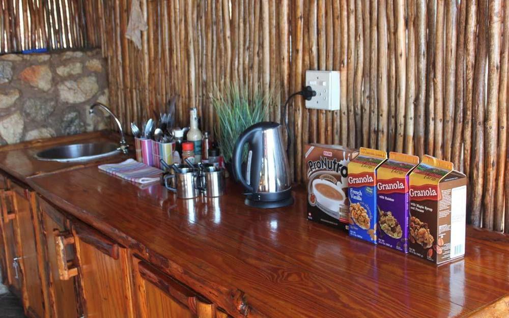 Adansonia Eco Lodge มูซินา ภายนอก รูปภาพ