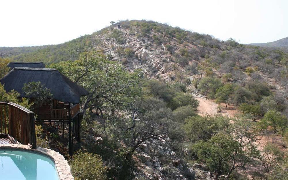 Adansonia Eco Lodge มูซินา ภายนอก รูปภาพ