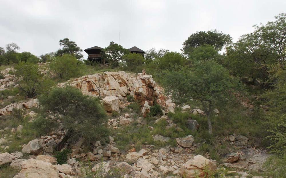 Adansonia Eco Lodge มูซินา ภายนอก รูปภาพ