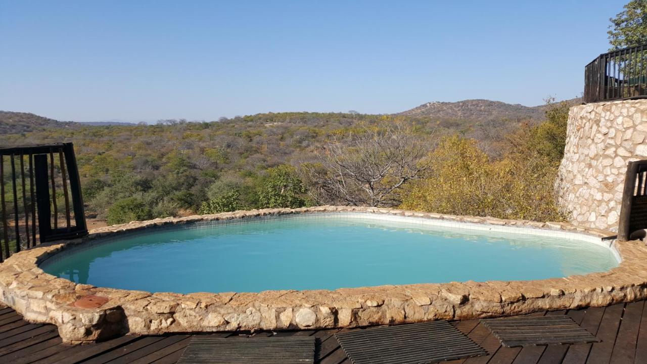 Adansonia Eco Lodge มูซินา ภายนอก รูปภาพ