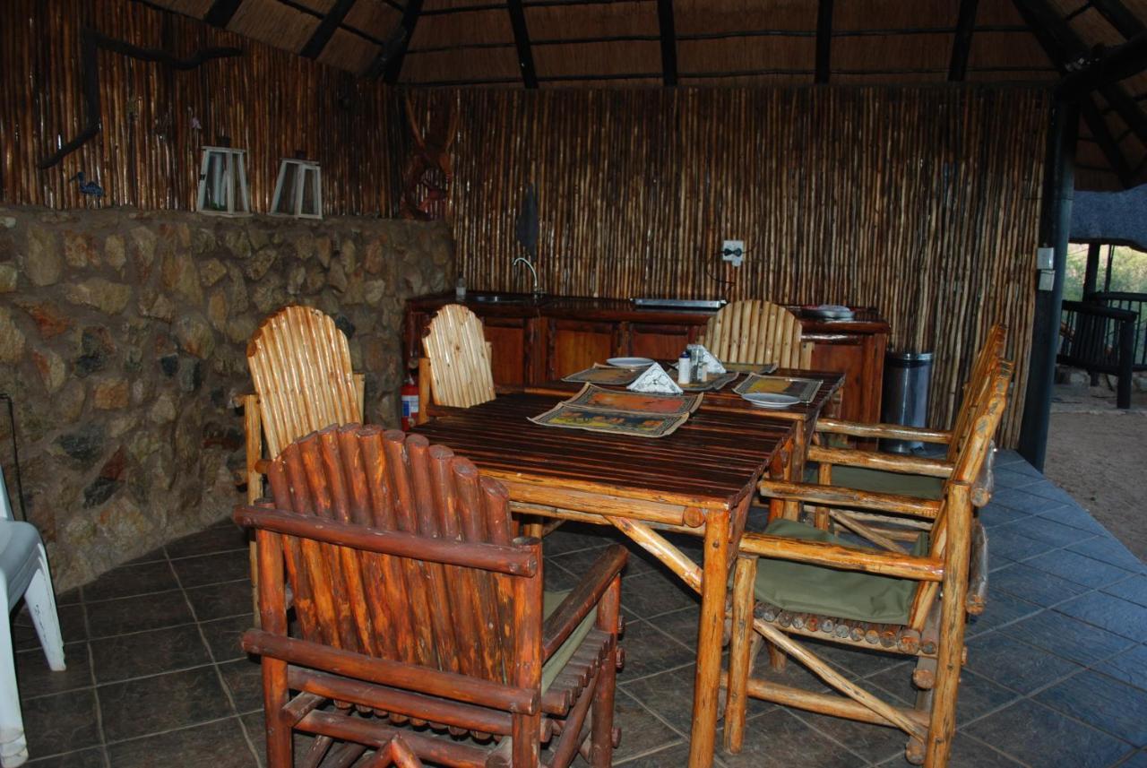 Adansonia Eco Lodge มูซินา ภายนอก รูปภาพ
