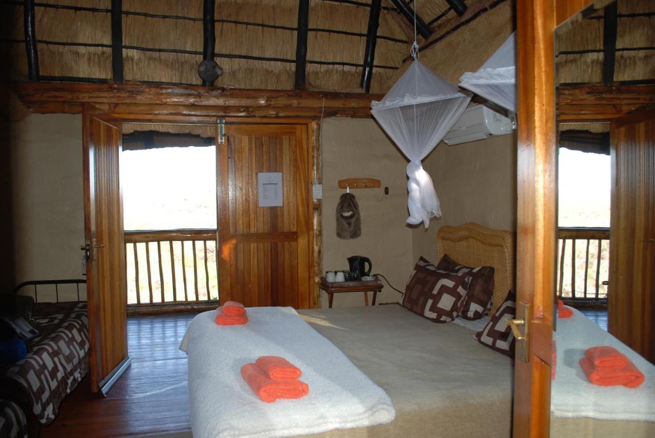 Adansonia Eco Lodge มูซินา ภายนอก รูปภาพ