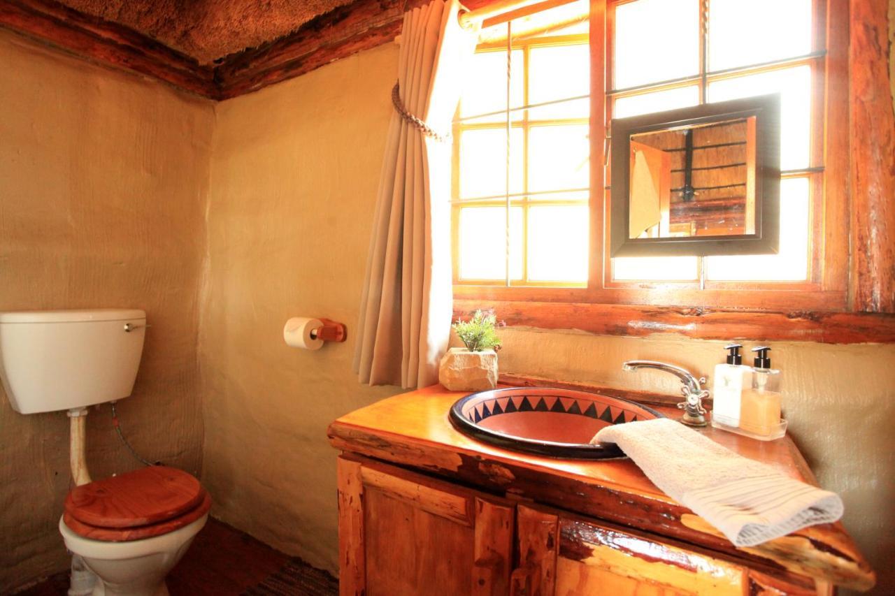 Adansonia Eco Lodge มูซินา ภายนอก รูปภาพ